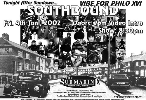 Vibe for Philo 2002 Artwork