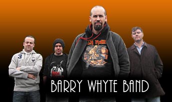 Barry Whyte Band