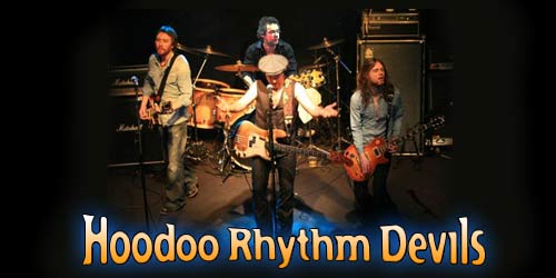 The Hoodoo Rhythm Devils